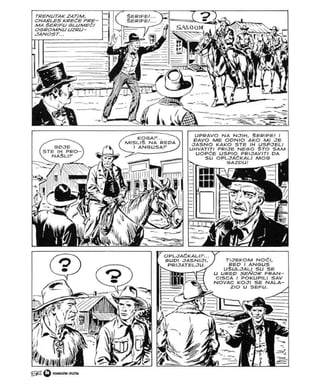 Tex LIB 082 - Dijabolicna spletka