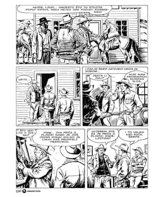 Tex LIB 082 - Dijabolicna spletka