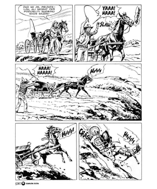 Tex LIB 082 - Dijabolicna spletka