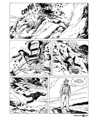 Tex LIB 082 - Dijabolicna spletka