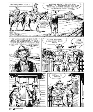 Tex LIB 082 - Dijabolicna spletka