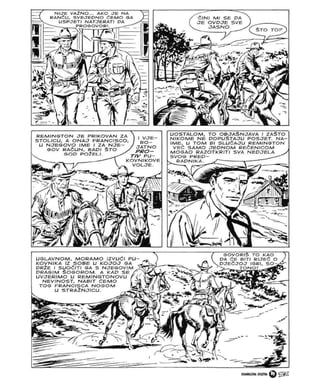 Tex LIB 082 - Dijabolicna spletka