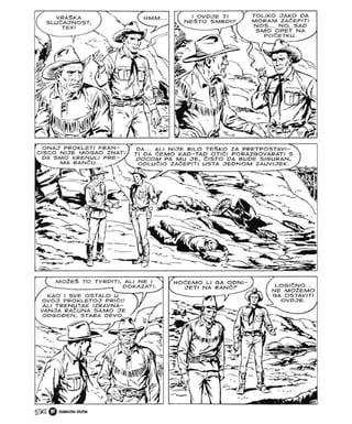 Tex LIB 082 - Dijabolicna spletka