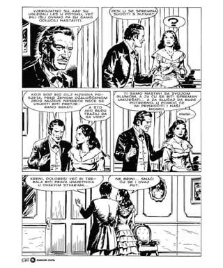 Tex LIB 082 - Dijabolicna spletka