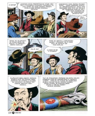 Tex LIB 084 - Vatreno koplje