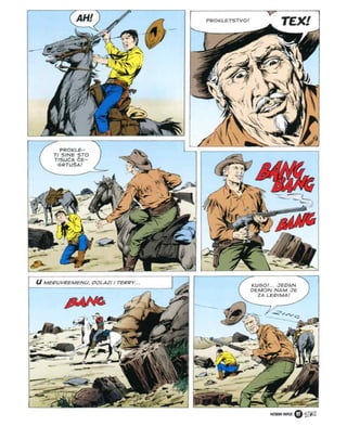 Tex LIB 084 - Vatreno koplje