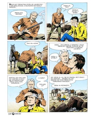 Tex LIB 084 - Vatreno koplje