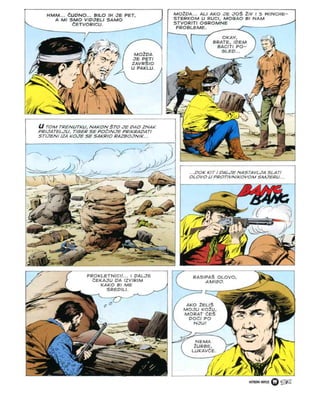 Tex LIB 084 - Vatreno koplje