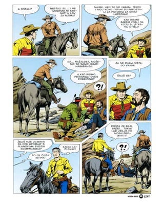 Tex LIB 084 - Vatreno koplje