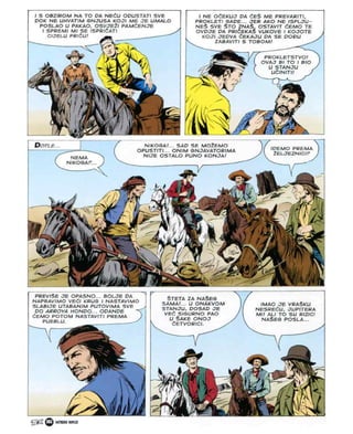 Tex LIB 084 - Vatreno koplje