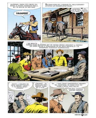 Tex LIB 084 - Vatreno koplje