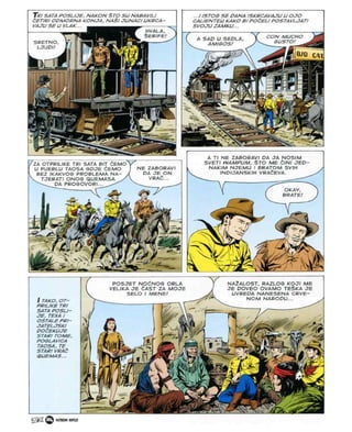 Tex LIB 084 - Vatreno koplje