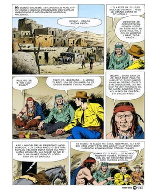 Tex LIB 084 - Vatreno koplje