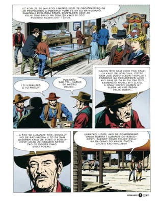 Tex LIB 084 - Vatreno koplje