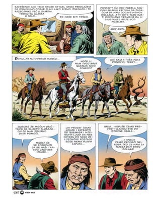 Tex LIB 084 - Vatreno koplje