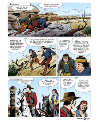 Tex LIB 084 - Vatreno koplje