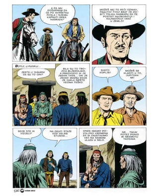 Tex LIB 084 - Vatreno koplje