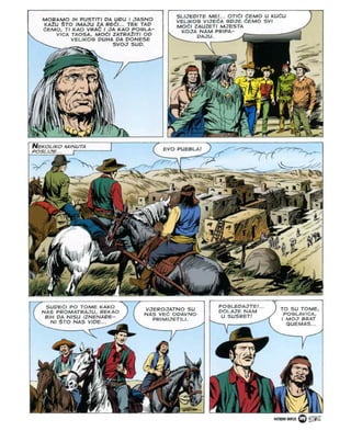 Tex LIB 084 - Vatreno koplje