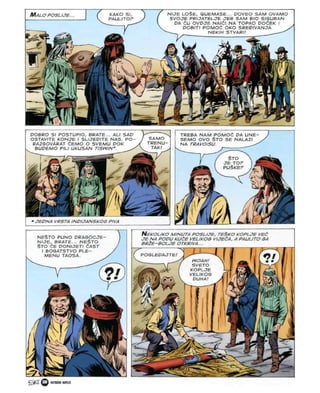 Tex LIB 084 - Vatreno koplje