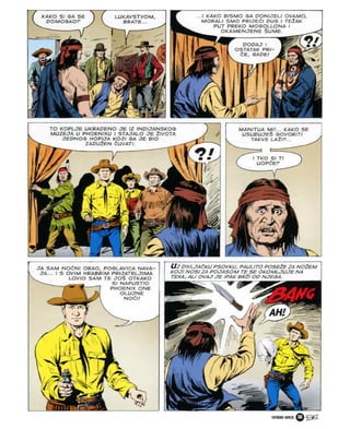 Tex LIB 084 - Vatreno koplje