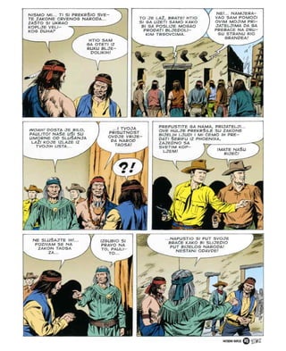 Tex LIB 084 - Vatreno koplje