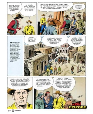 Tex LIB 084 - Vatreno koplje