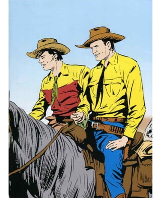 Tex LIB 084 - Vatreno koplje