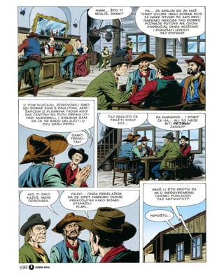 Tex LIB 084 - Vatreno koplje