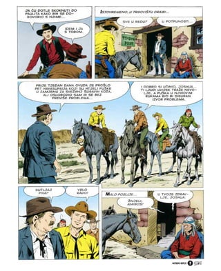 Tex LIB 084 - Vatreno koplje