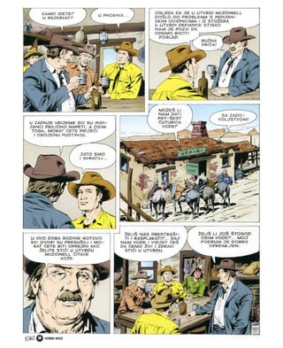 Tex LIB 084 - Vatreno koplje