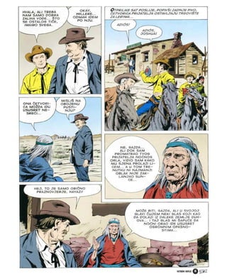 Tex LIB 084 - Vatreno koplje