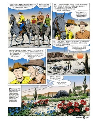 Tex LIB 084 - Vatreno koplje