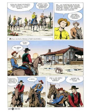 Tex LIB 084 - Vatreno koplje