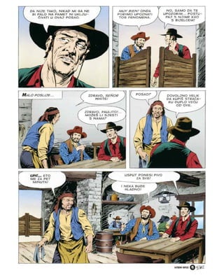 Tex LIB 084 - Vatreno koplje