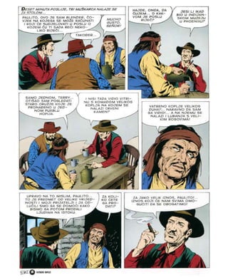 Tex LIB 084 - Vatreno koplje