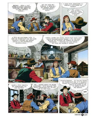 Tex LIB 084 - Vatreno koplje