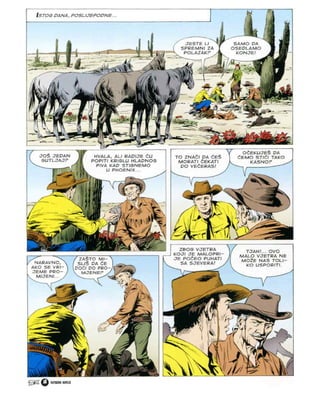 Tex LIB 084 - Vatreno koplje