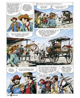 Tex LIB 084 - Vatreno koplje