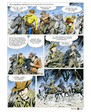 Tex LIB 084 - Vatreno koplje