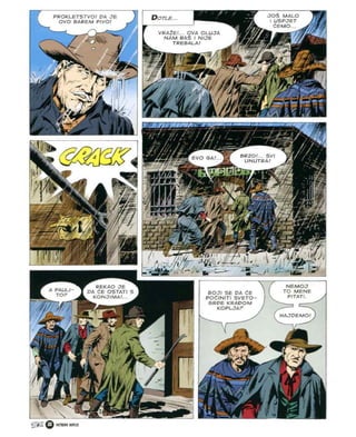 Tex LIB 084 - Vatreno koplje