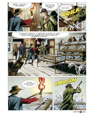 Tex LIB 084 - Vatreno koplje