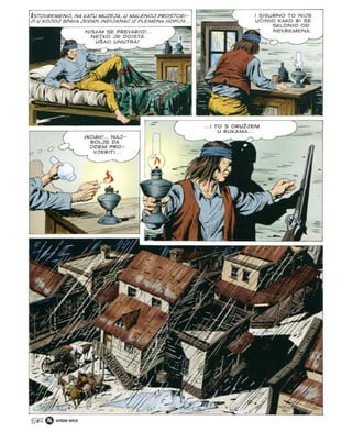 Tex LIB 084 - Vatreno koplje