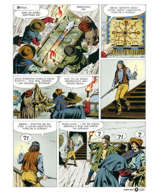 Tex LIB 084 - Vatreno koplje