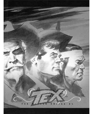 Tex LIB 084 - Vatreno koplje