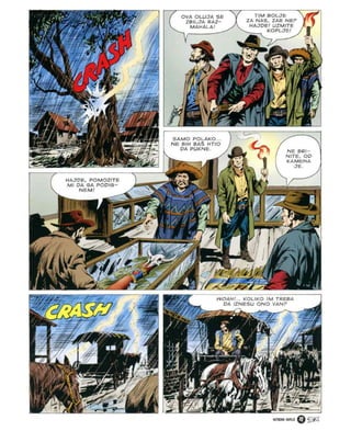 Tex LIB 084 - Vatreno koplje