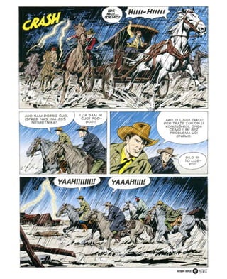 Tex LIB 084 - Vatreno koplje