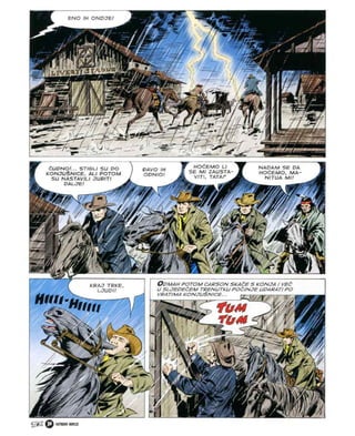 Tex LIB 084 - Vatreno koplje