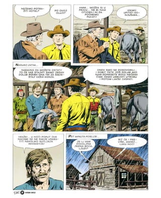 Tex LIB 084 - Vatreno koplje