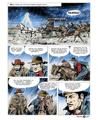 Tex LIB 084 - Vatreno koplje