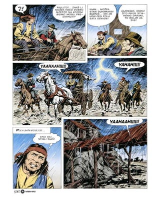 Tex LIB 084 - Vatreno koplje